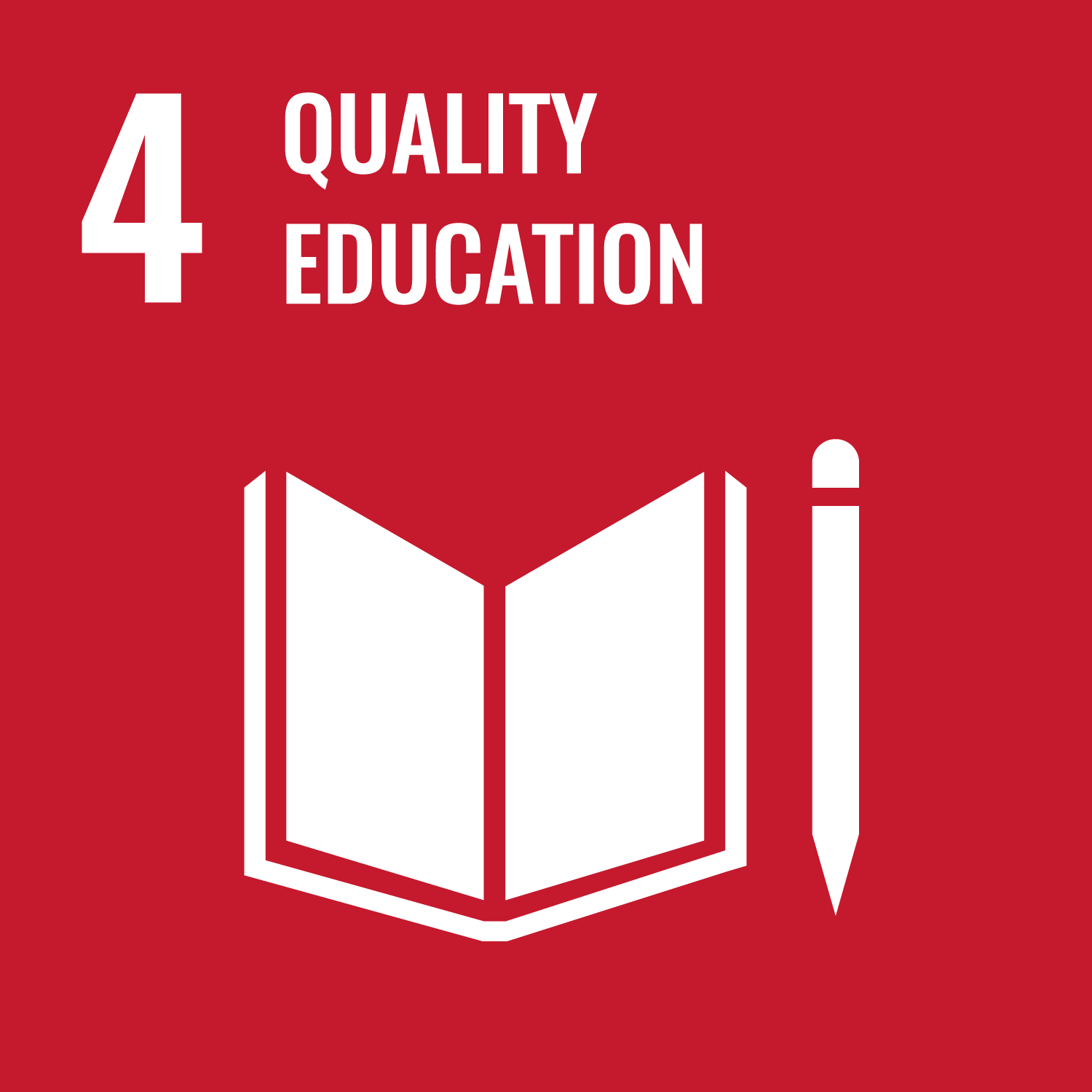 4 Quality education for all